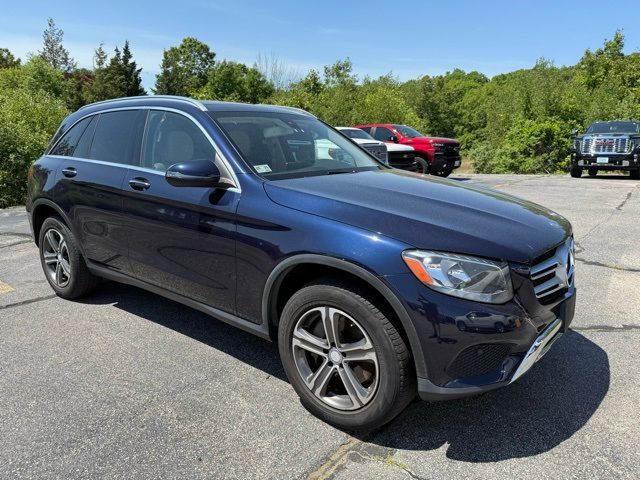 2016 Mercedes-Benz GLC 300