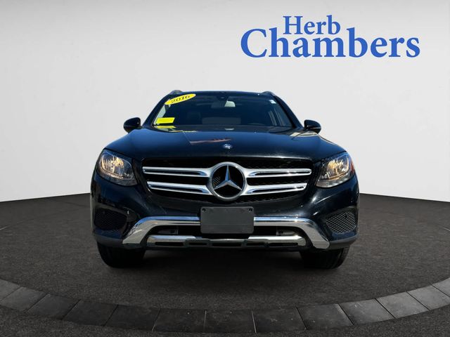 2016 Mercedes-Benz GLC 300