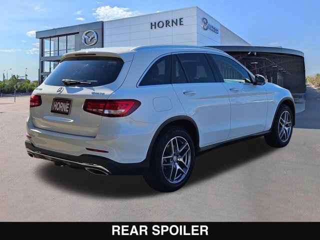 2016 Mercedes-Benz GLC 300