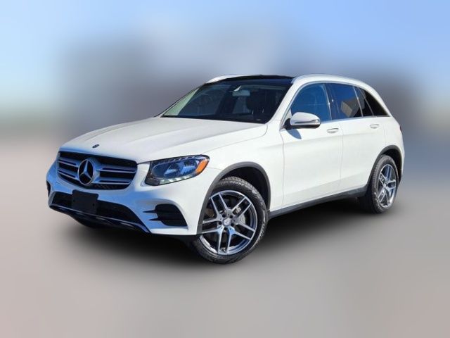 2016 Mercedes-Benz GLC 300