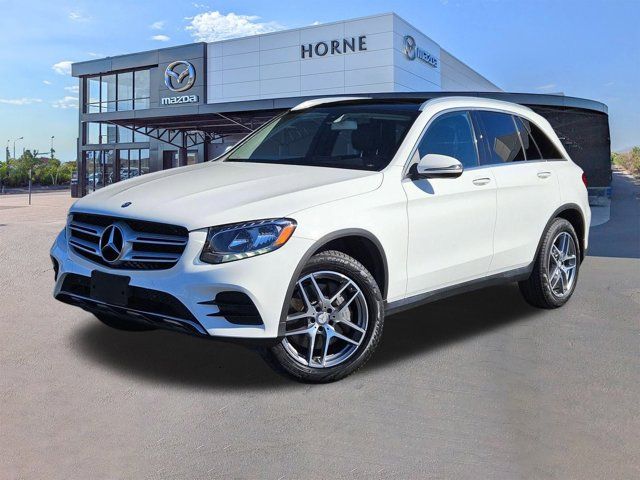 2016 Mercedes-Benz GLC 300