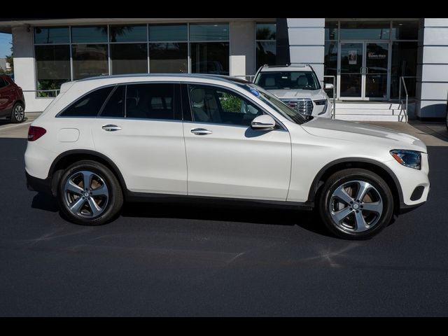 2016 Mercedes-Benz GLC 300