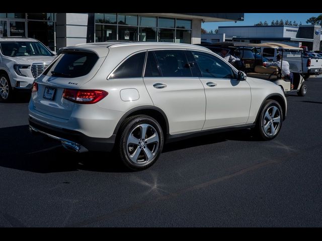 2016 Mercedes-Benz GLC 300