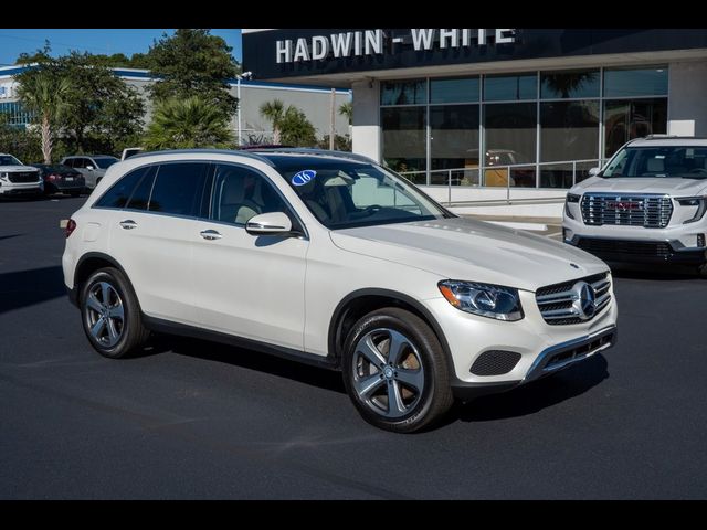 2016 Mercedes-Benz GLC 300