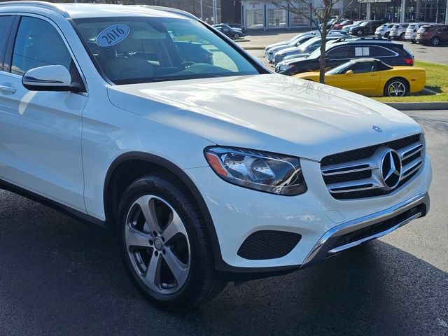 2016 Mercedes-Benz GLC 300