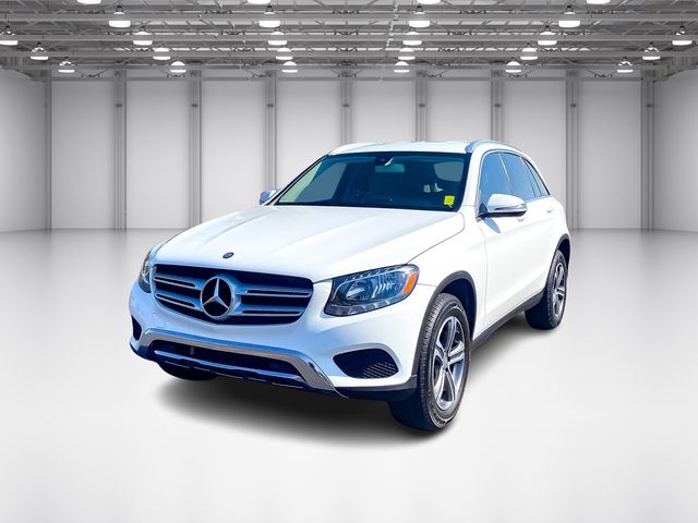 2016 Mercedes-Benz GLC 300