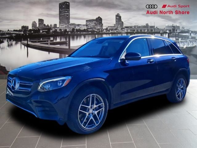 2016 Mercedes-Benz GLC 300