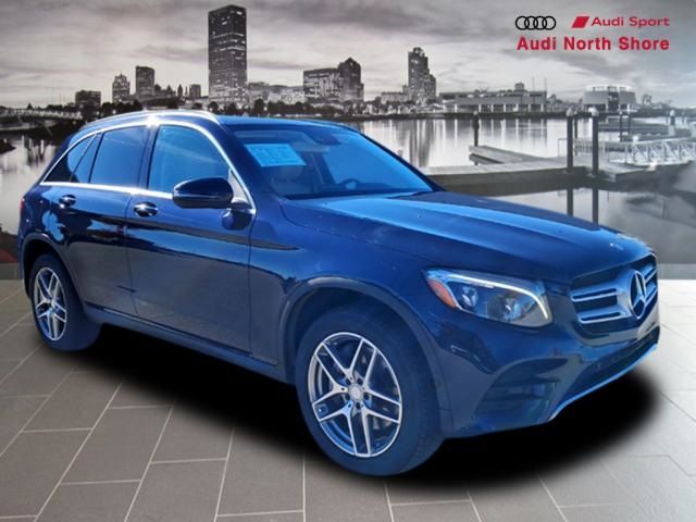 2016 Mercedes-Benz GLC 300