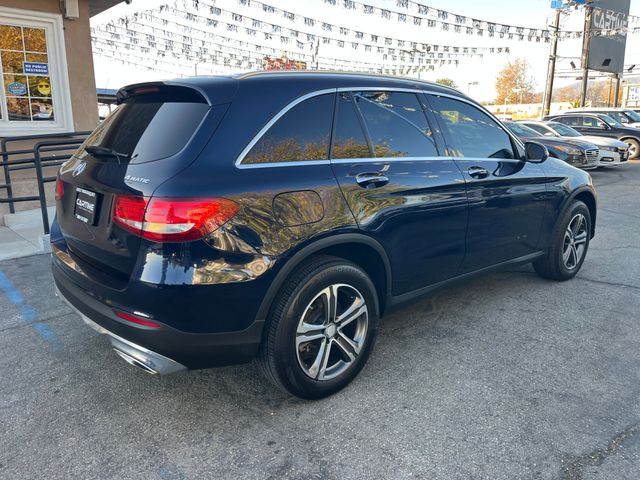 2016 Mercedes-Benz GLC 300