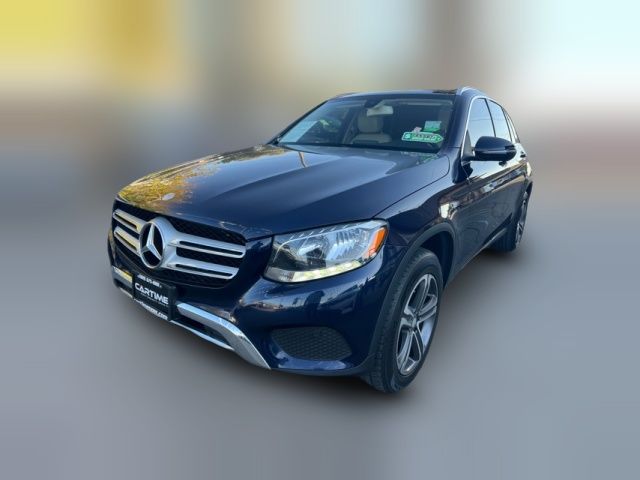 2016 Mercedes-Benz GLC 300