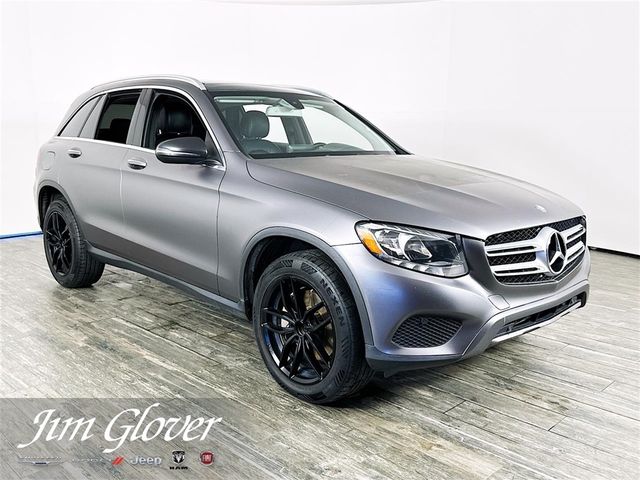 2016 Mercedes-Benz GLC 300