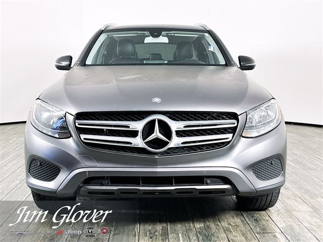 2016 Mercedes-Benz GLC 300