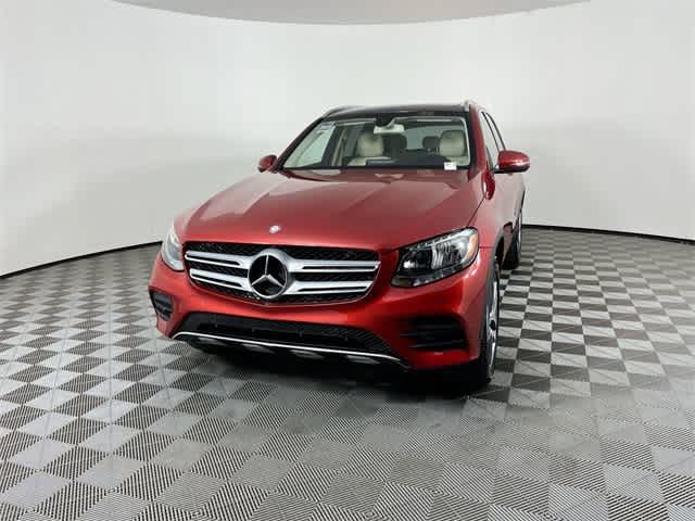 2016 Mercedes-Benz GLC 300