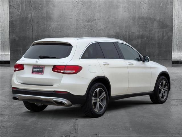 2016 Mercedes-Benz GLC 300