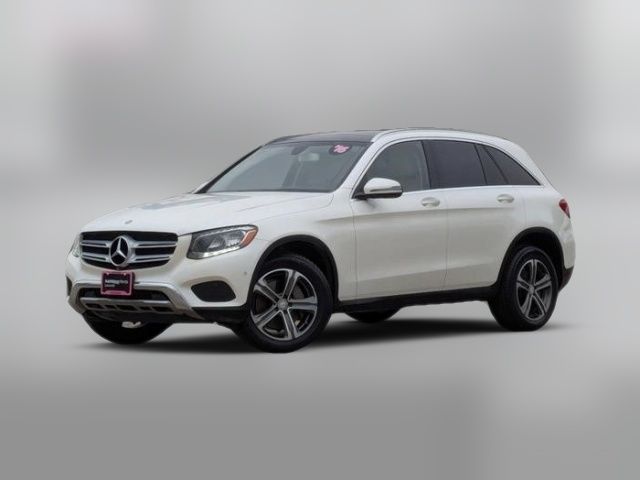 2016 Mercedes-Benz GLC 300