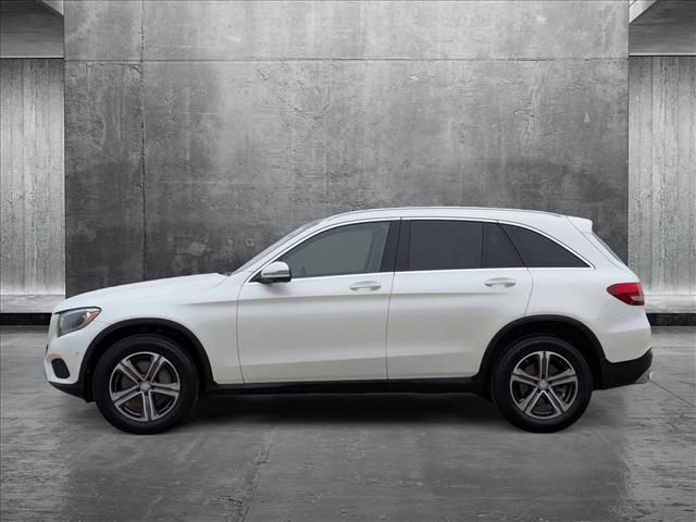 2016 Mercedes-Benz GLC 300