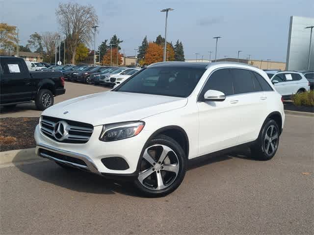 2016 Mercedes-Benz GLC 300