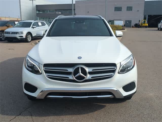 2016 Mercedes-Benz GLC 300