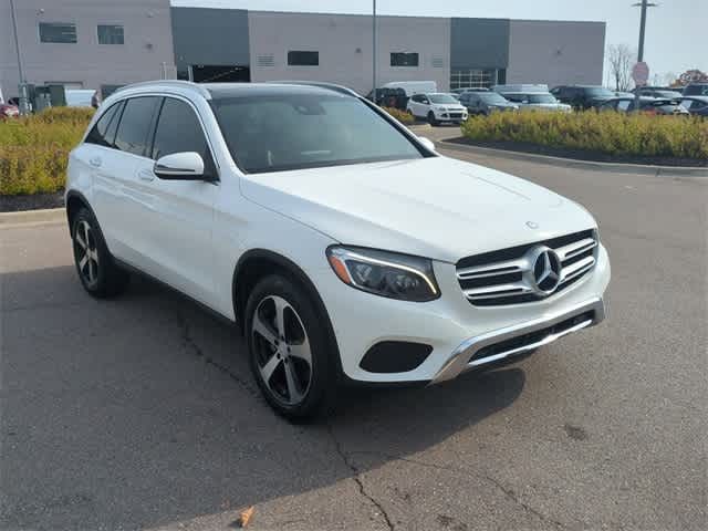 2016 Mercedes-Benz GLC 300