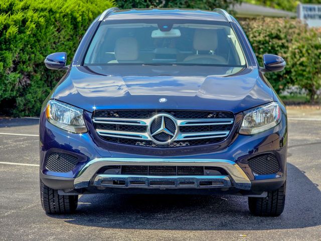 2016 Mercedes-Benz GLC 300