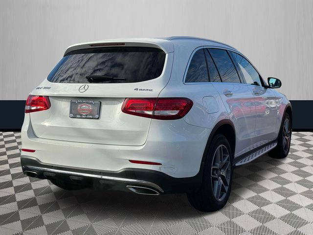 2016 Mercedes-Benz GLC 300