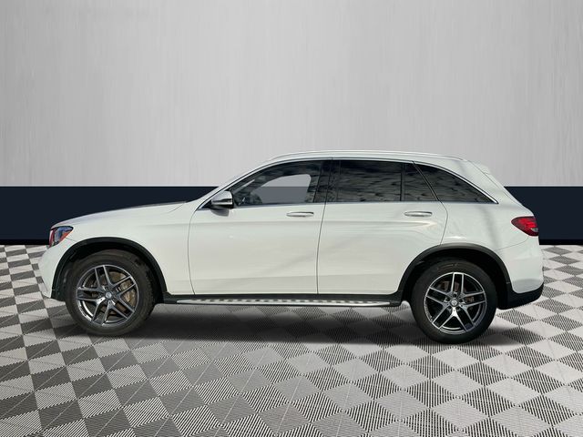 2016 Mercedes-Benz GLC 300