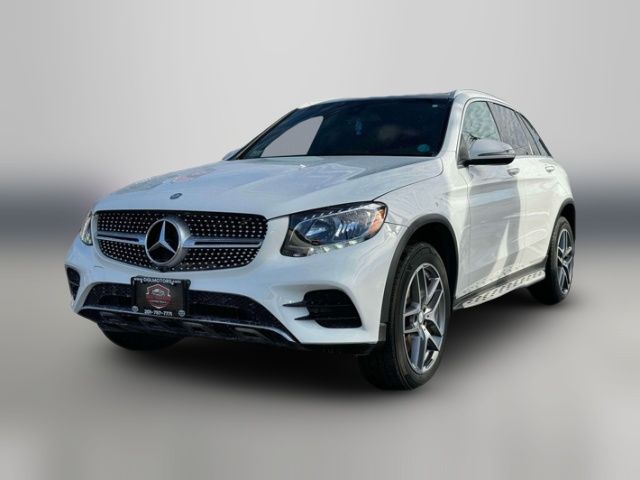 2016 Mercedes-Benz GLC 300