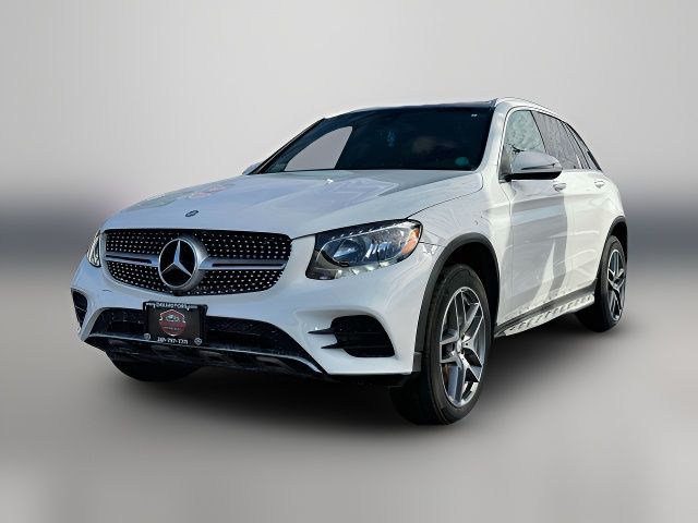 2016 Mercedes-Benz GLC 300