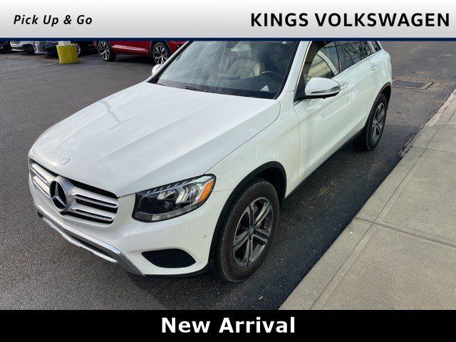 2016 Mercedes-Benz GLC 300