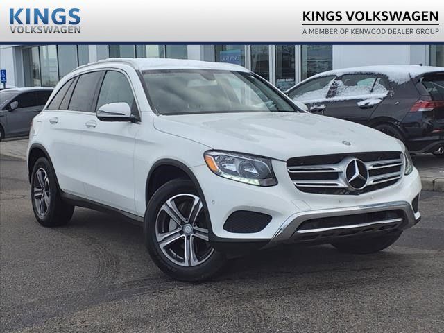 2016 Mercedes-Benz GLC 300