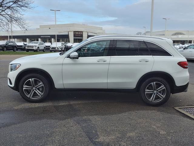 2016 Mercedes-Benz GLC 300