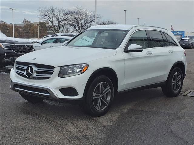 2016 Mercedes-Benz GLC 300