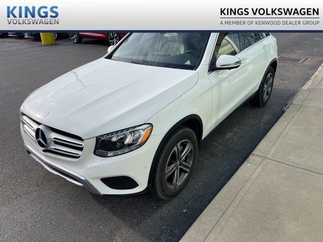 2016 Mercedes-Benz GLC 300