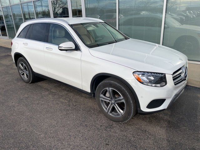 2016 Mercedes-Benz GLC 300