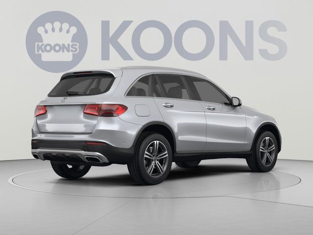 2016 Mercedes-Benz GLC 300