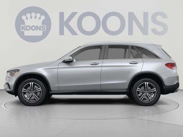 2016 Mercedes-Benz GLC 300