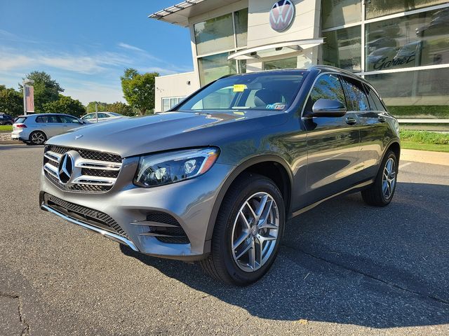 2016 Mercedes-Benz GLC 300