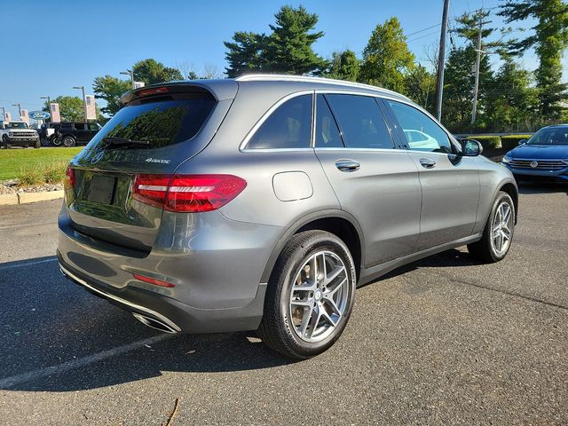 2016 Mercedes-Benz GLC 300