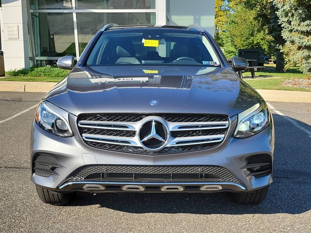 2016 Mercedes-Benz GLC 300