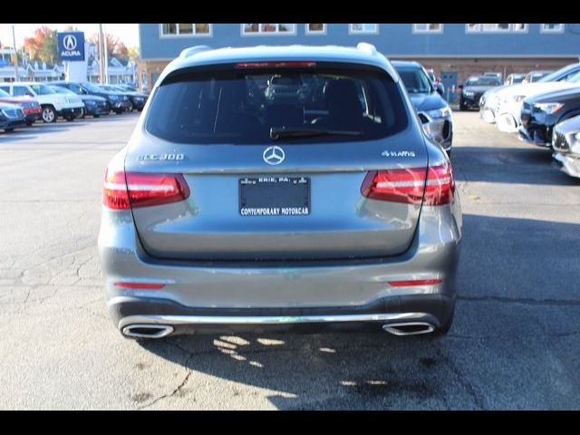 2016 Mercedes-Benz GLC 300