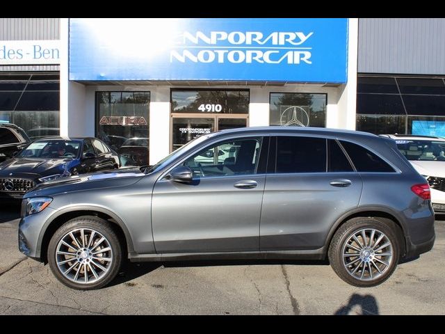 2016 Mercedes-Benz GLC 300