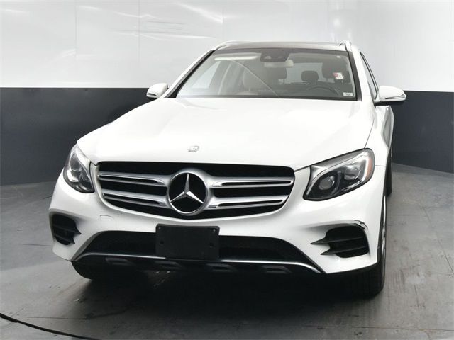 2016 Mercedes-Benz GLC 300