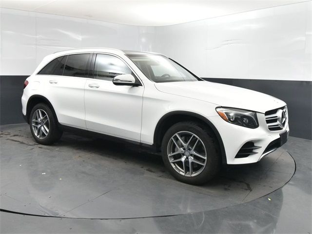 2016 Mercedes-Benz GLC 300