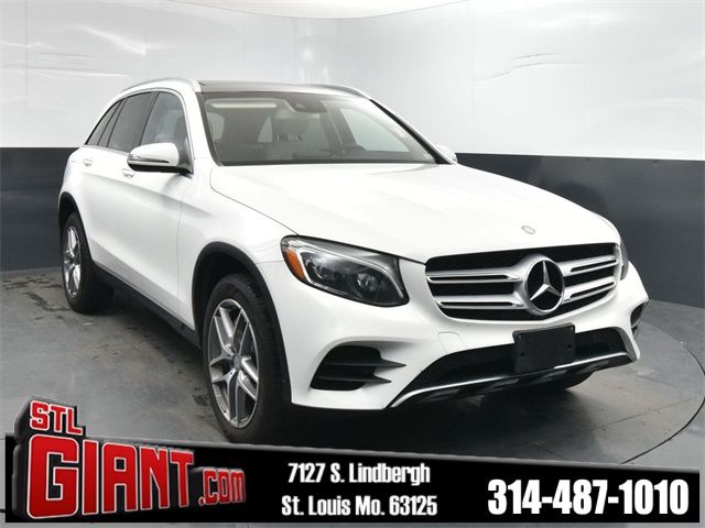 2016 Mercedes-Benz GLC 300