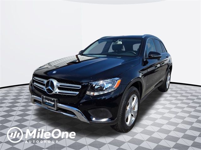 2016 Mercedes-Benz GLC 300