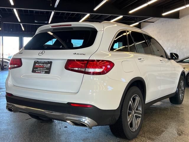 2016 Mercedes-Benz GLC 300