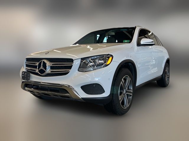 2016 Mercedes-Benz GLC 300