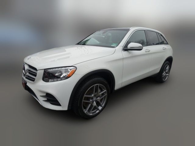 2016 Mercedes-Benz GLC 300