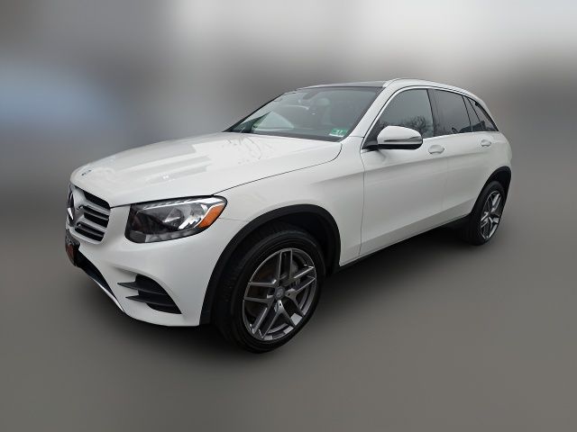 2016 Mercedes-Benz GLC 300