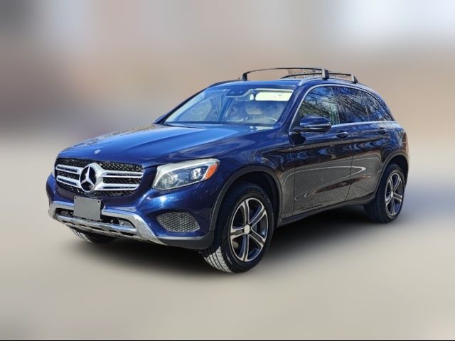 2016 Mercedes-Benz GLC 300